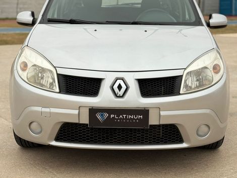Renault Sandero Expression 1.6 8V (flex)