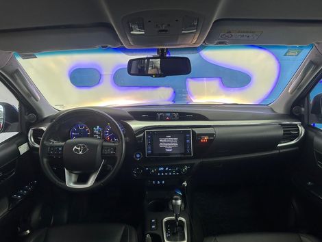 Toyota Hilux CD SRV 4x4 2.8 TDI Diesel Aut.