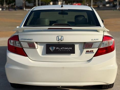 Honda Civic LXR 2.0 i-VTEC (Aut) (Flex)