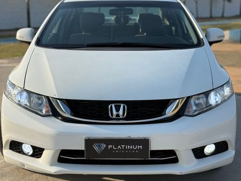 Honda Civic LXR 2.0 i-VTEC (Aut) (Flex)