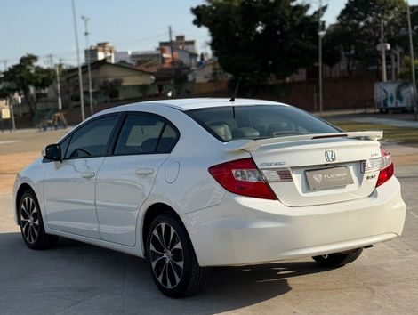 Honda Civic LXR 2.0 i-VTEC (Aut) (Flex)