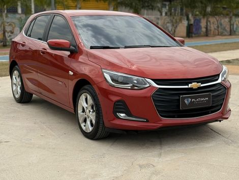 Chevrolet Onix 1.0 Turbo Premier (Aut)