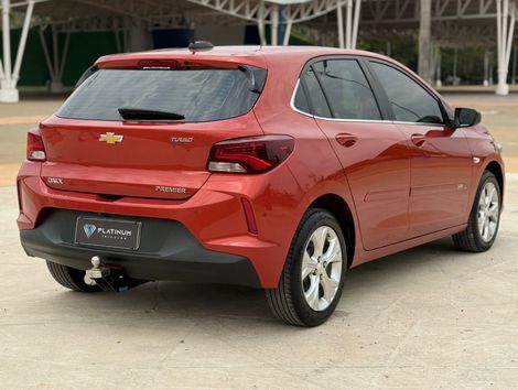 Chevrolet Onix 1.0 Turbo Premier (Aut)