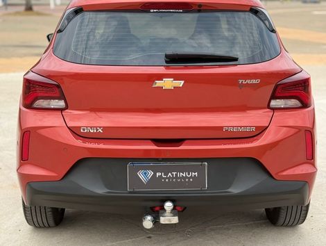 Chevrolet Onix 1.0 Turbo Premier (Aut)