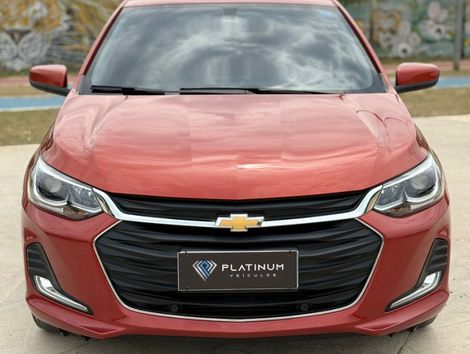 Chevrolet Onix 1.0 Turbo Premier (Aut)