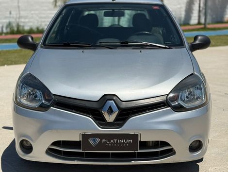 Renault Clio Authentique 1.0 16V (Flex) 2p