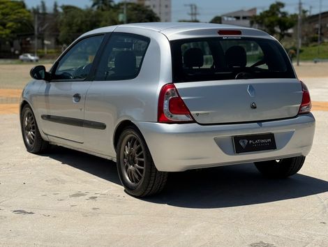 Renault Clio Authentique 1.0 16V (Flex) 2p