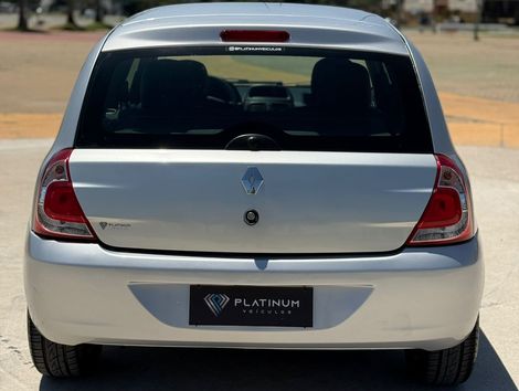 Renault Clio Authentique 1.0 16V (Flex) 2p