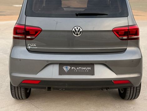 Volkswagen Fox 1.6 Connect