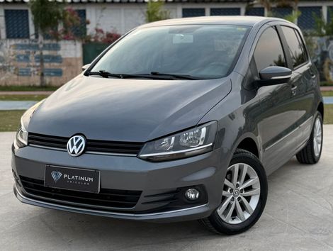 Volkswagen Fox 1.6 Connect