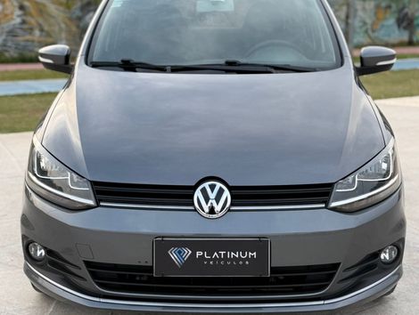 Volkswagen Fox 1.6 Connect