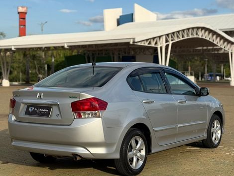 Honda City LX 1.5 16V (flex)