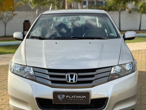 Honda City LX 1.5 16V (flex)