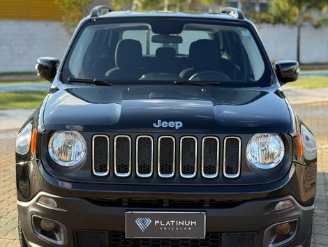 Jeep Renegade Longitude 1.8 (Aut) (Flex)