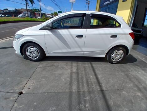 Chevrolet ONIX HATCH Joy 1.0 8V Flex 5p Mec.