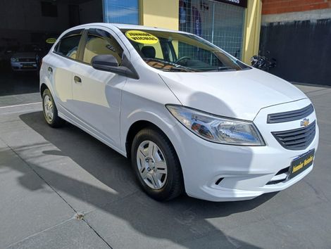 Chevrolet ONIX HATCH Joy 1.0 8V Flex 5p Mec.