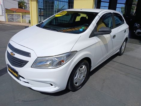 Chevrolet ONIX HATCH Joy 1.0 8V Flex 5p Mec.