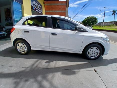 Chevrolet ONIX HATCH Joy 1.0 8V Flex 5p Mec.
