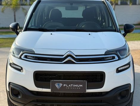Citroën Aircross 1.5 8V Live (Flex)
