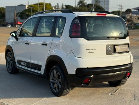 Citroën Aircross 1.5 8V Live (Flex)