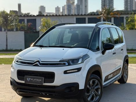 Citroën Aircross 1.5 8V Live (Flex)