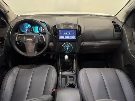 Chevrolet S10 Pick-Up LTZ 2.4 F.Power 4x2 CD