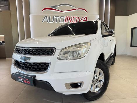 Chevrolet S10 Pick-Up LTZ 2.4 F.Power 4x2 CD