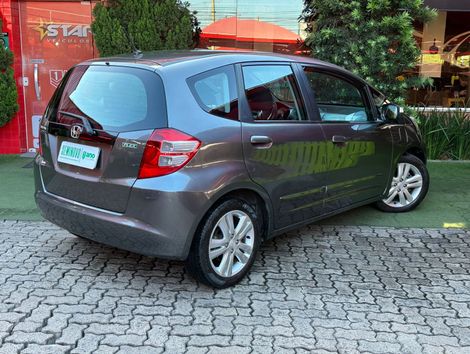 Honda Fit EX/S 1.5 Flex/Flexone 16V 5p Aut.