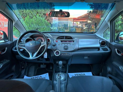 Honda Fit EX/S 1.5 Flex/Flexone 16V 5p Aut.