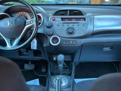 Honda Fit EX/S 1.5 Flex/Flexone 16V 5p Aut.