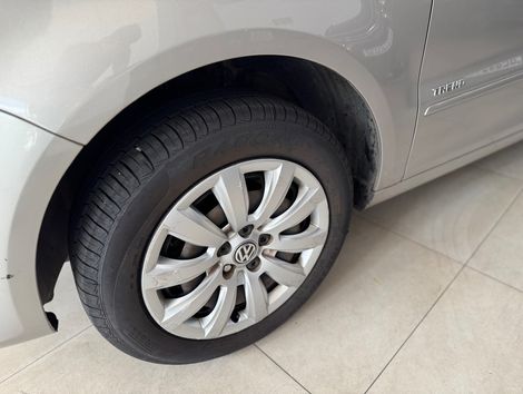 VolksWagen Fox 1.0 Mi Total Flex 8V 5p