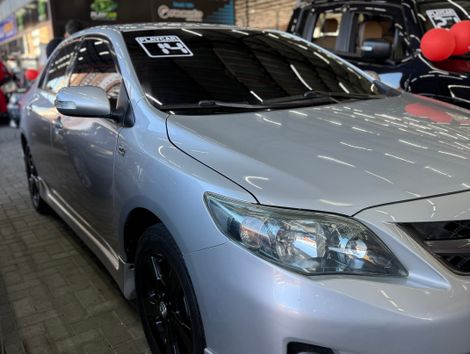 Toyota Corolla XRS 2.0 Flex 16V Aut.