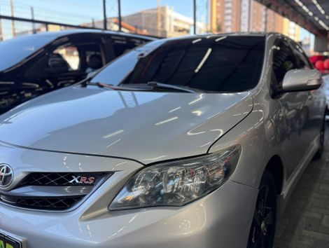 Toyota Corolla XRS 2.0 Flex 16V Aut.