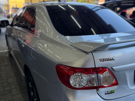 Toyota Corolla XRS 2.0 Flex 16V Aut.