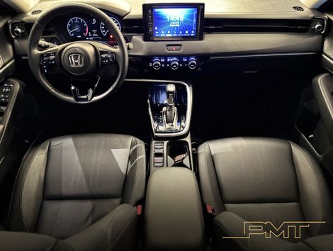 Honda HR-V Touring 1.5 Flex TB 16V 5p Aut.