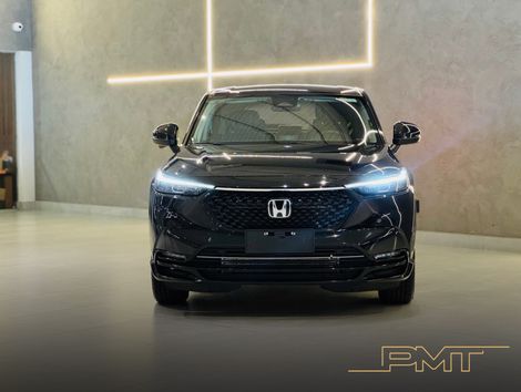 Honda HR-V Touring 1.5 Flex TB 16V 5p Aut.