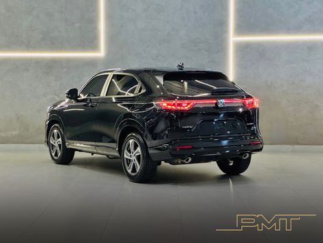 Honda HR-V Touring 1.5 Flex TB 16V 5p Aut.