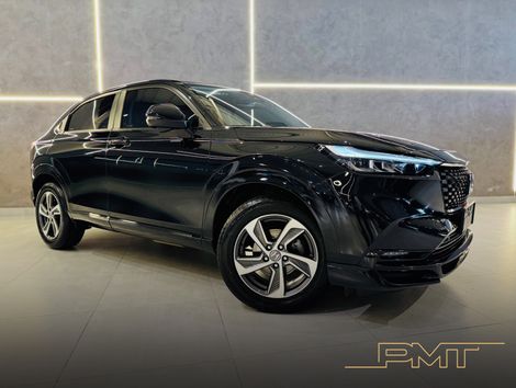 Honda HR-V Touring 1.5 Flex TB 16V 5p Aut.