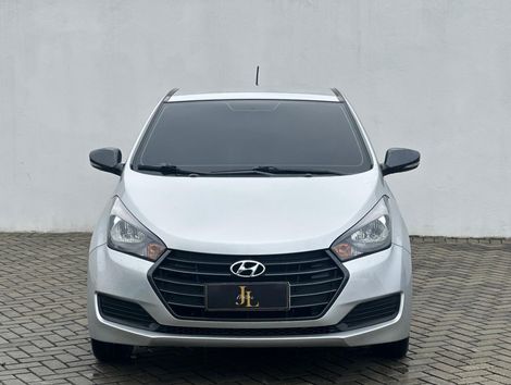 Hyundai HB20 Copa do Mundo 1.6 Flex 16V Aut.