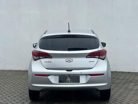 Hyundai HB20 Copa do Mundo 1.6 Flex 16V Aut.