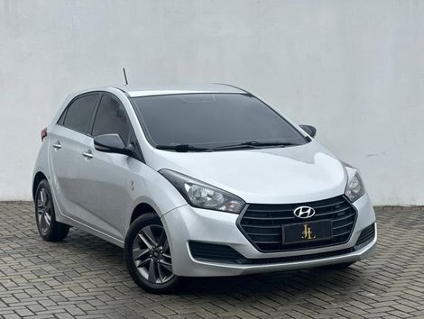 Hyundai HB20 Copa do Mundo 1.6 Flex 16V Aut.