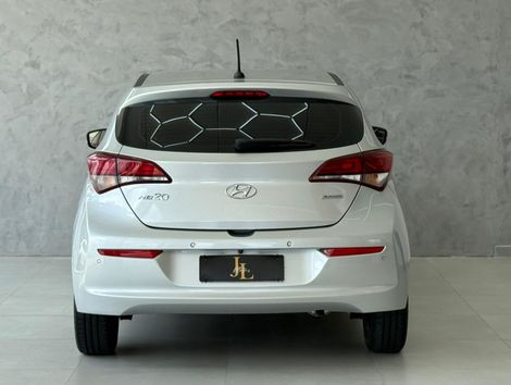 Hyundai HB20 Copa do Mundo 1.6 Flex 16V Aut.