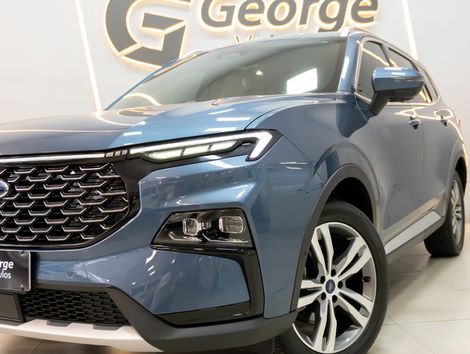 Ford TERRITORY Titanium 1.5 GTDi EcoBo. Aut.