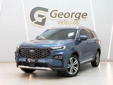 Ford TERRITORY Titanium 1.5 GTDi EcoBo. Aut.