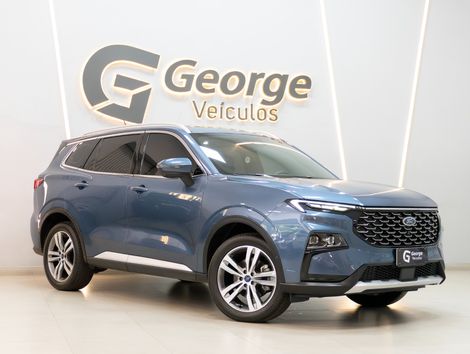 Ford TERRITORY Titanium 1.5 GTDi EcoBo. Aut.