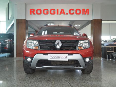 Renault DUSTER Dynamique 1.6 Flex 16V Aut.
