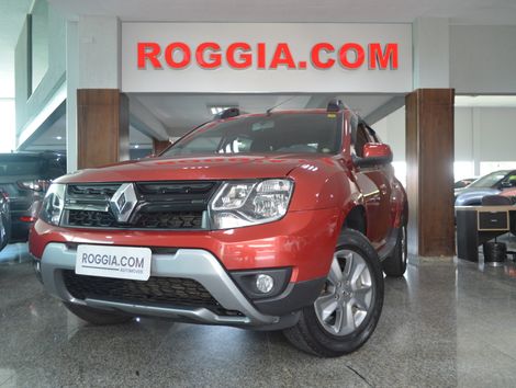 Renault DUSTER Dynamique 1.6 Flex 16V Aut.