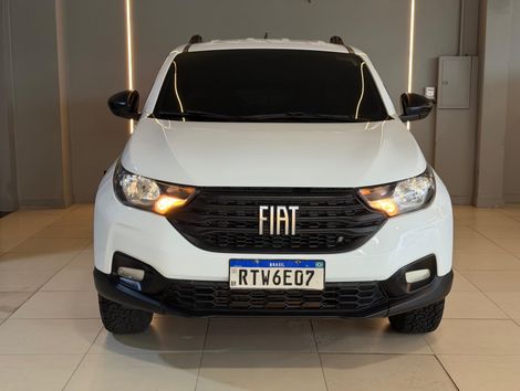 Fiat Strada Endurance 1.4 Flex 8V CS Plus