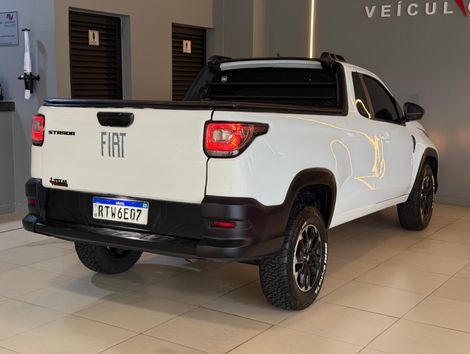 Fiat Strada Endurance 1.4 Flex 8V CS Plus