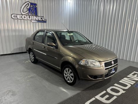 Fiat Siena EL 1.0 mpi Fire Flex 8V 4p